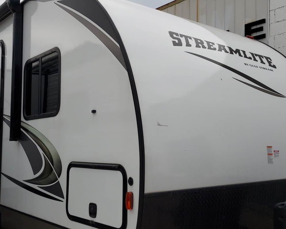2022 Gulfstream Streamlite 28BBS available for rent in Midland Michigan
