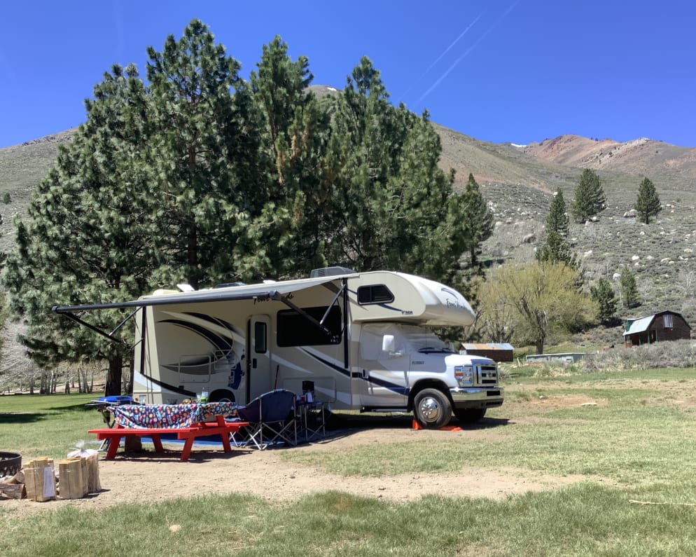 2018 Thor Four Winds