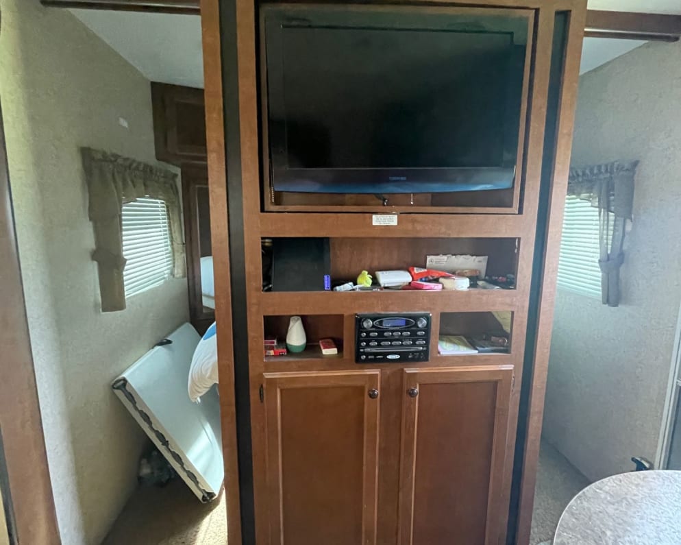 2012 Heartland Prowler available for rent in Sparta Wisconsin