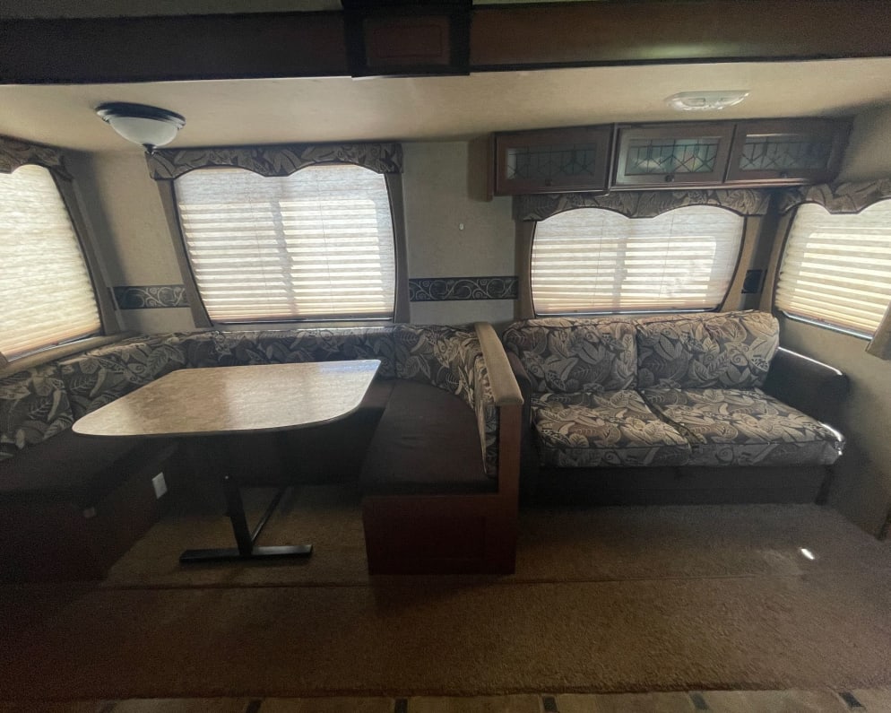 2012 Heartland Prowler Truck Camper for rent in Sparta Wisconsin
