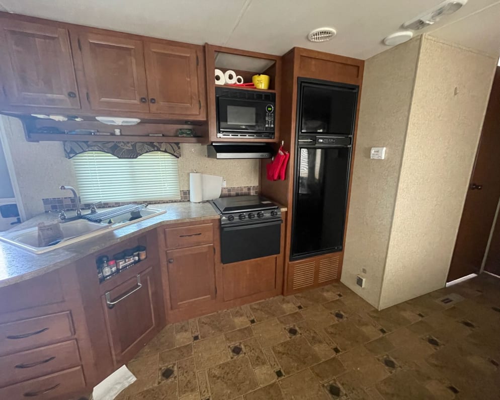 2012 Prowler  by Heartland for rent in 54656
