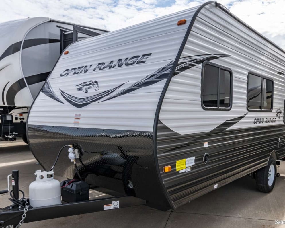 2020 Highland Ridge RV Open Range
