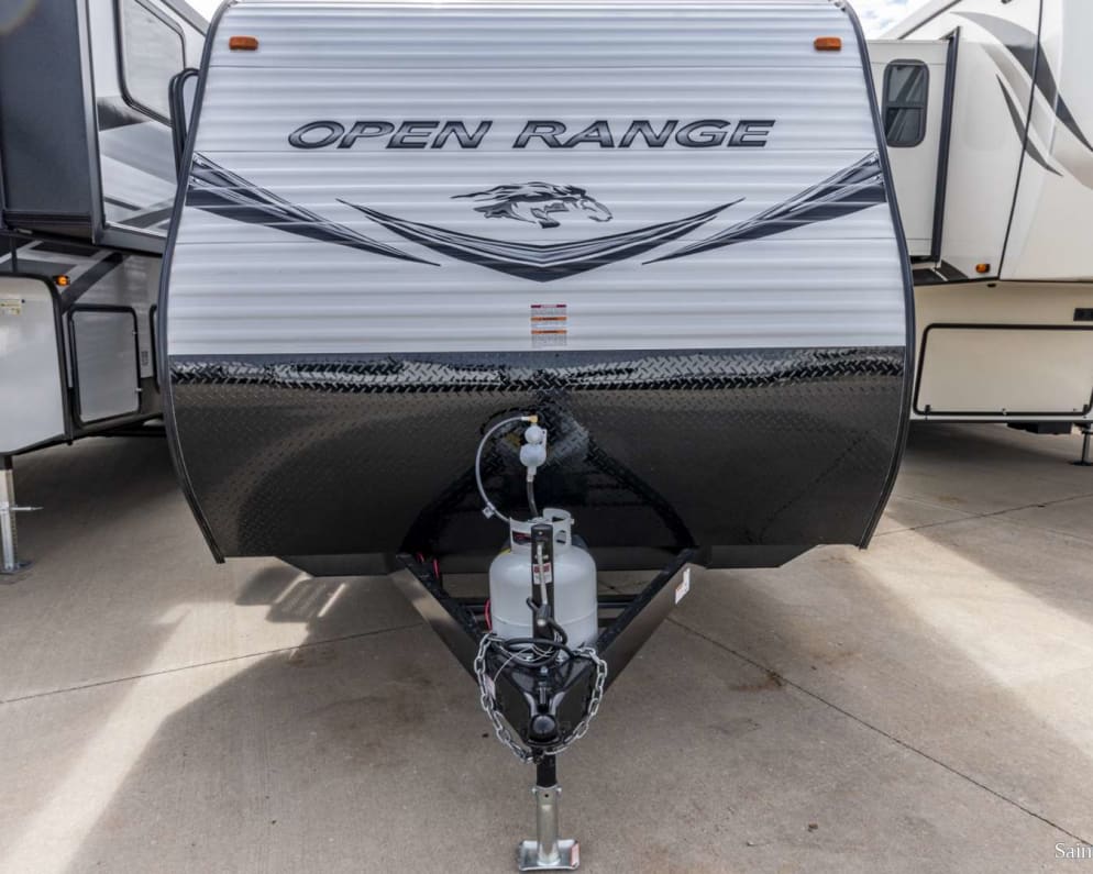 2020 Highland Ridge RV Open Range Travel Trailer for rent in East Gwillimbury Ontario