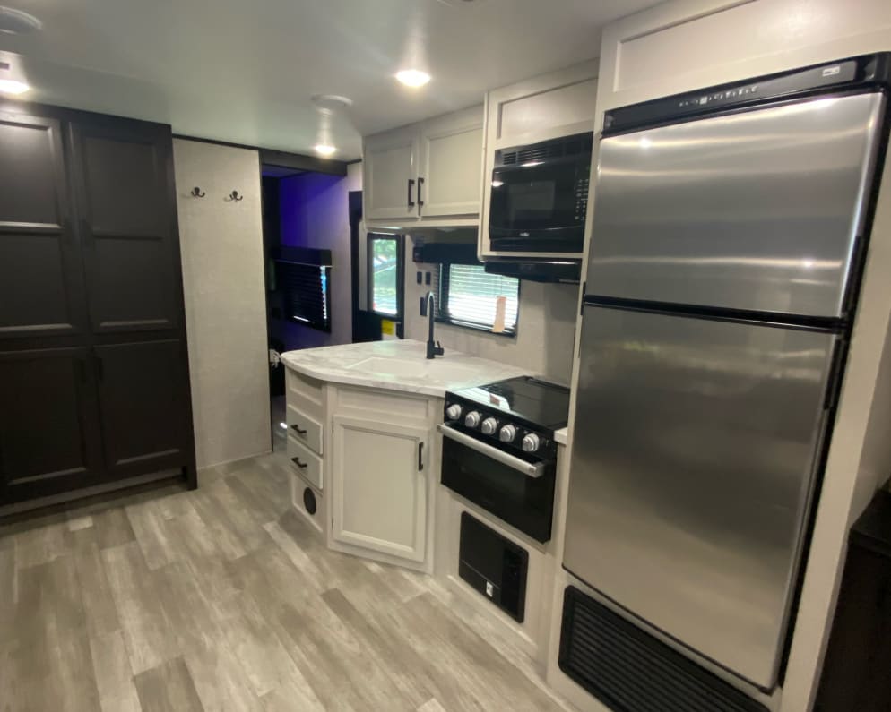 2022 Travel Trailer RV for Rent in Seguin, Texas