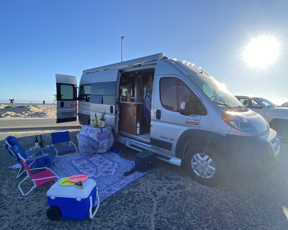 2016 Pleasure-Way Pleasure-Way Class B