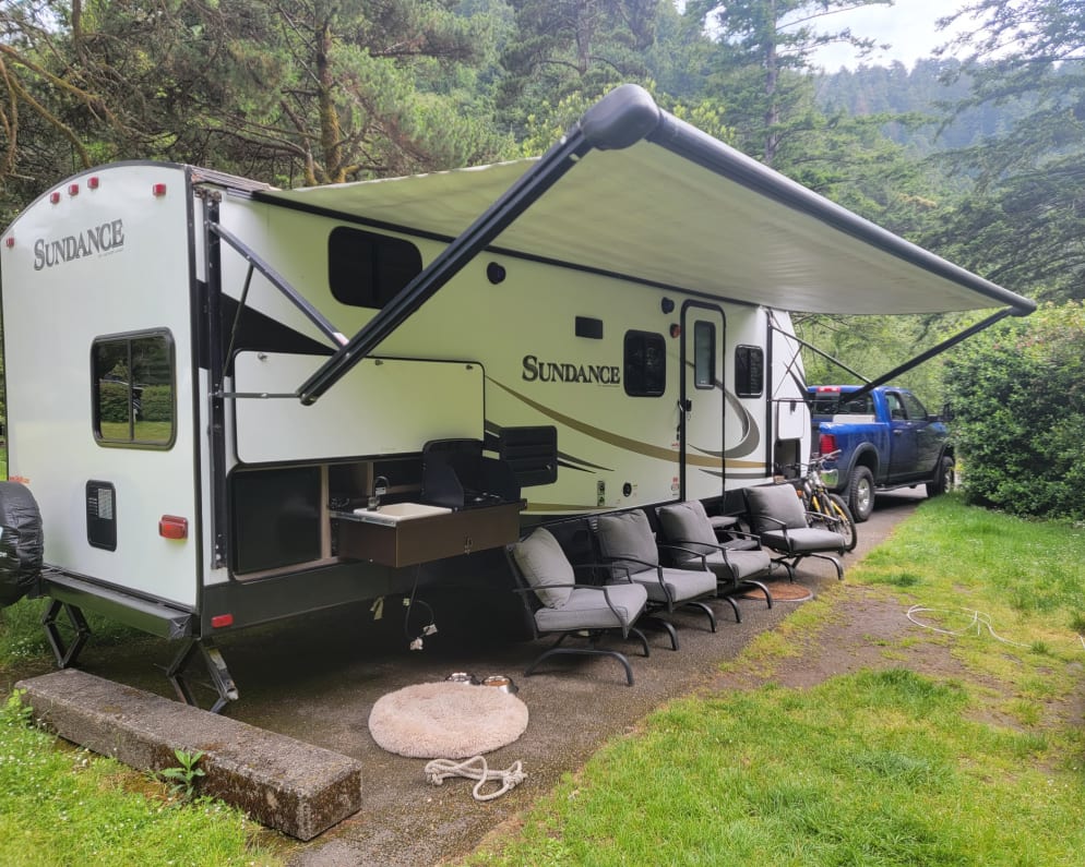 2018 Heartland RVs Sundance