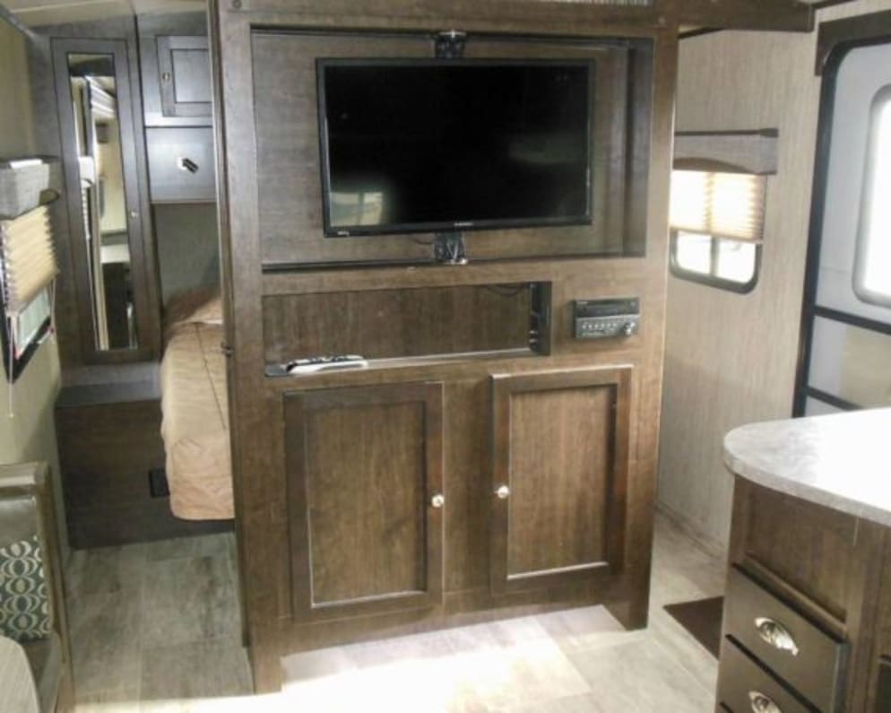 2018 Sundance  by Heartland RVs for rent in 97420