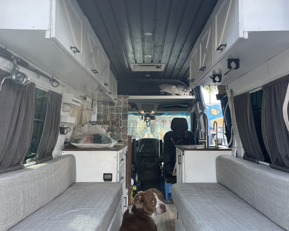2008 Sprinter  by Mercedes-Benz for rent in 92008
