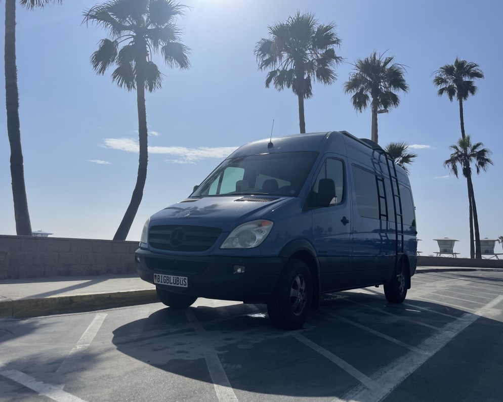 2008 Mercedes-Benz Sprinter