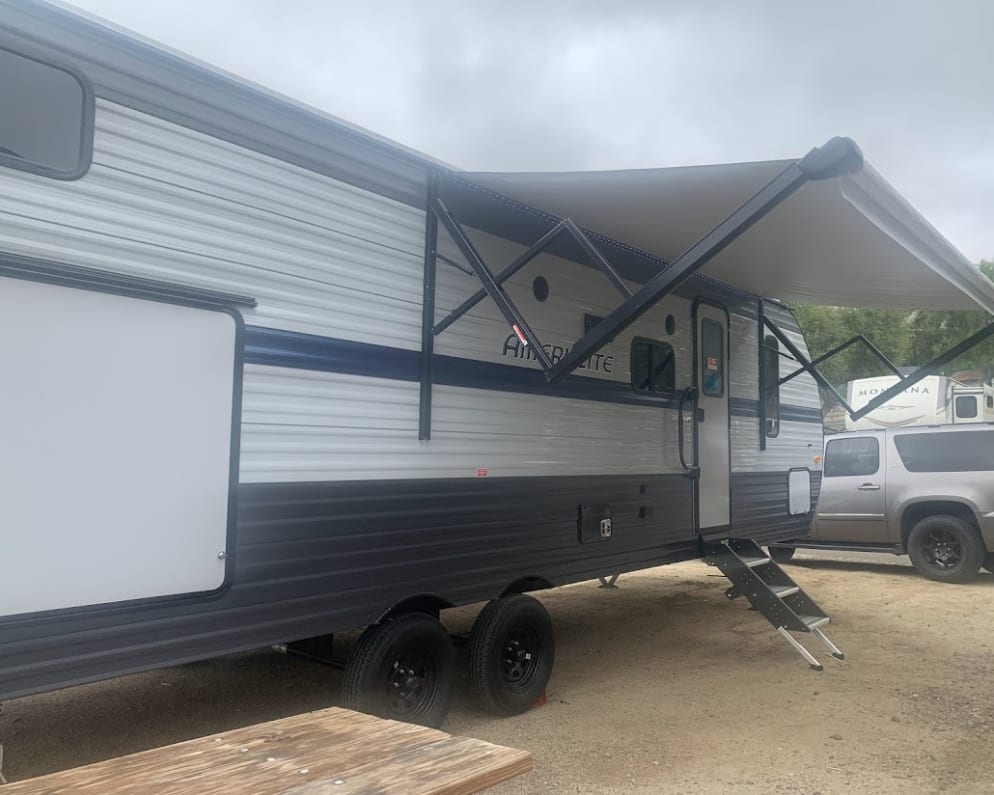 2022 Gulf Stream Ameri-Lite available for rent in Lake Elsinore California