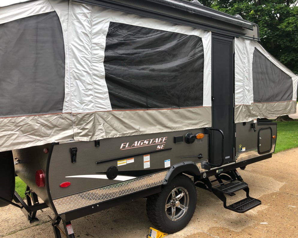 2021 Flagstaff Other available for rent in Baraboo Wisconsin