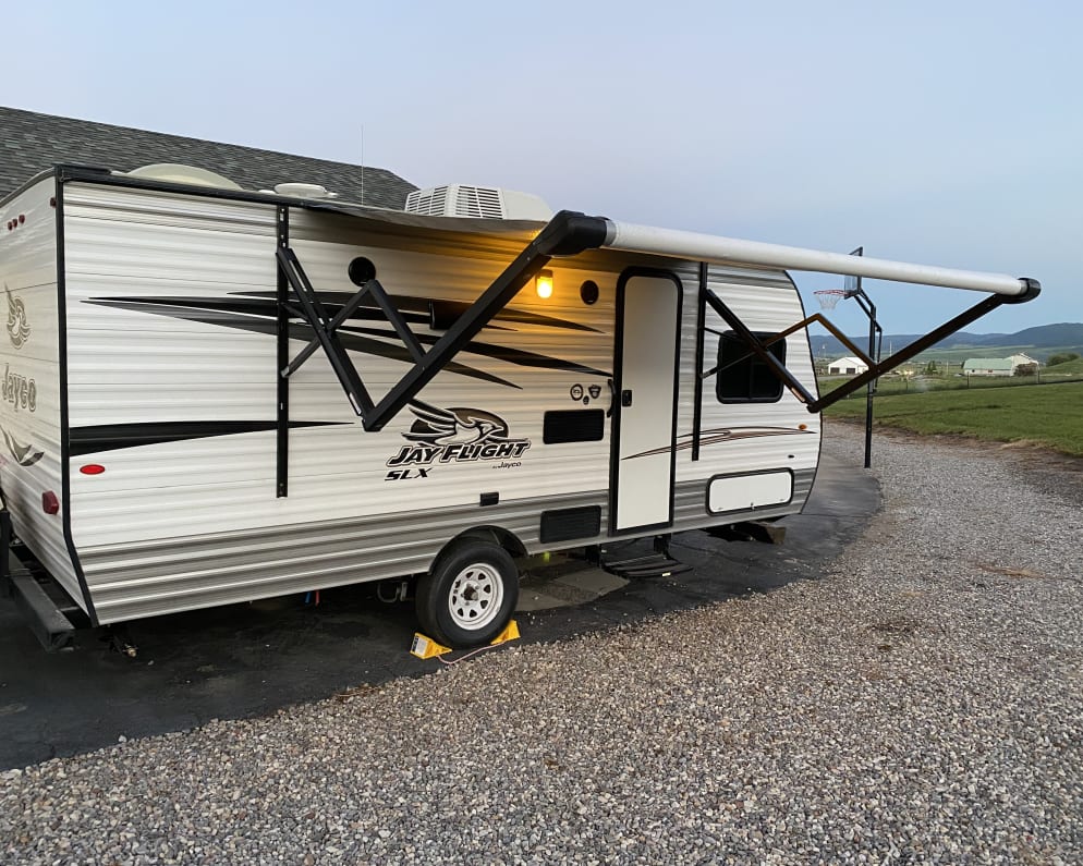 2017 Travel Trailer RV for Rent in Afton, Wyoming