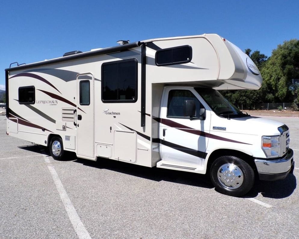 2018 Class C RV for Rent in Nipomo, California
