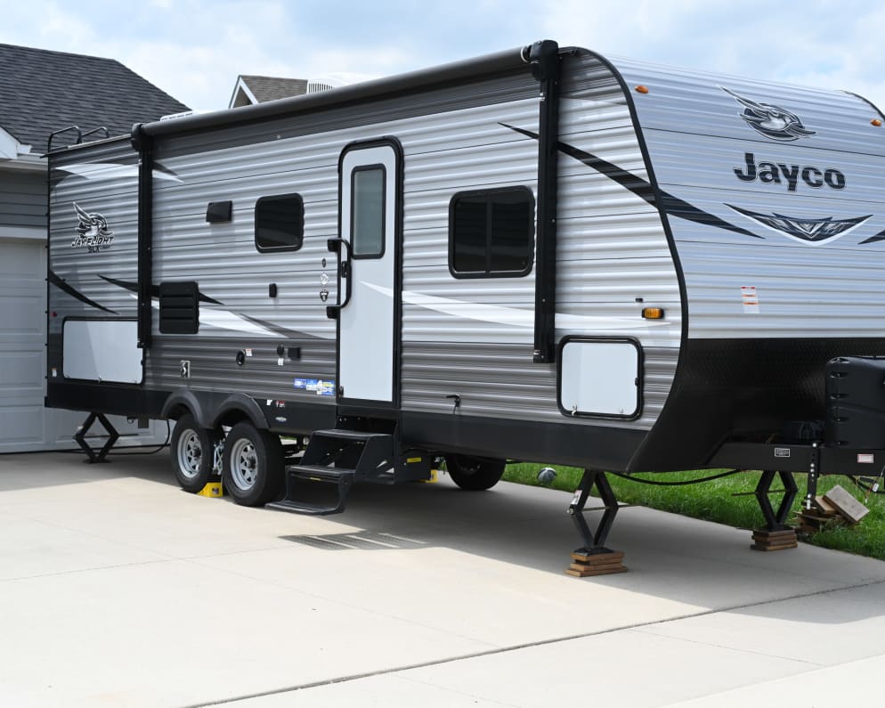 2021 Travel Trailer RV for Rent in Kasson, Minnesota