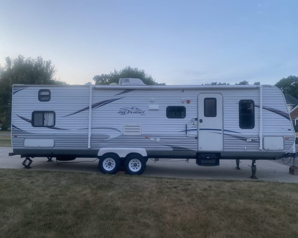 2012 Jayco Jay Flight Travel Trailer for rent in Three Rivers Michigan