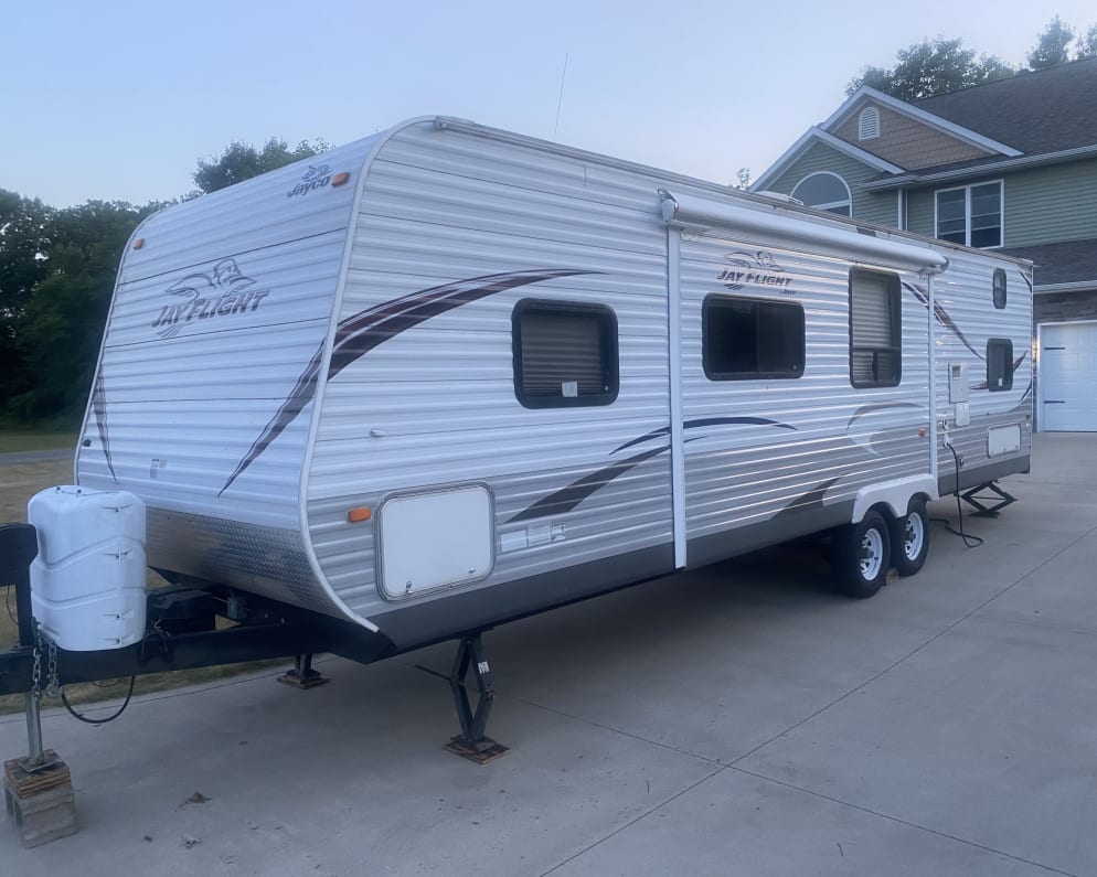 2012 Jayco Jay Flight