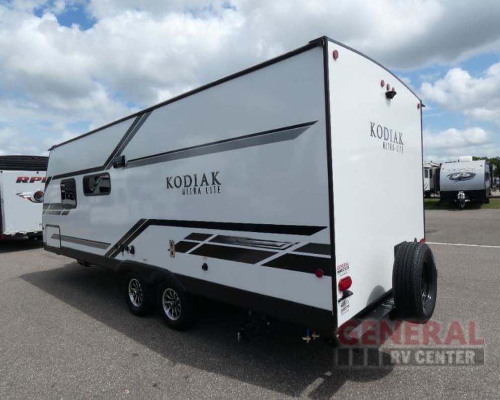 2021 Dutchmen Kodiak Ultra Lite Travel Trailer for rent in Richland Michigan