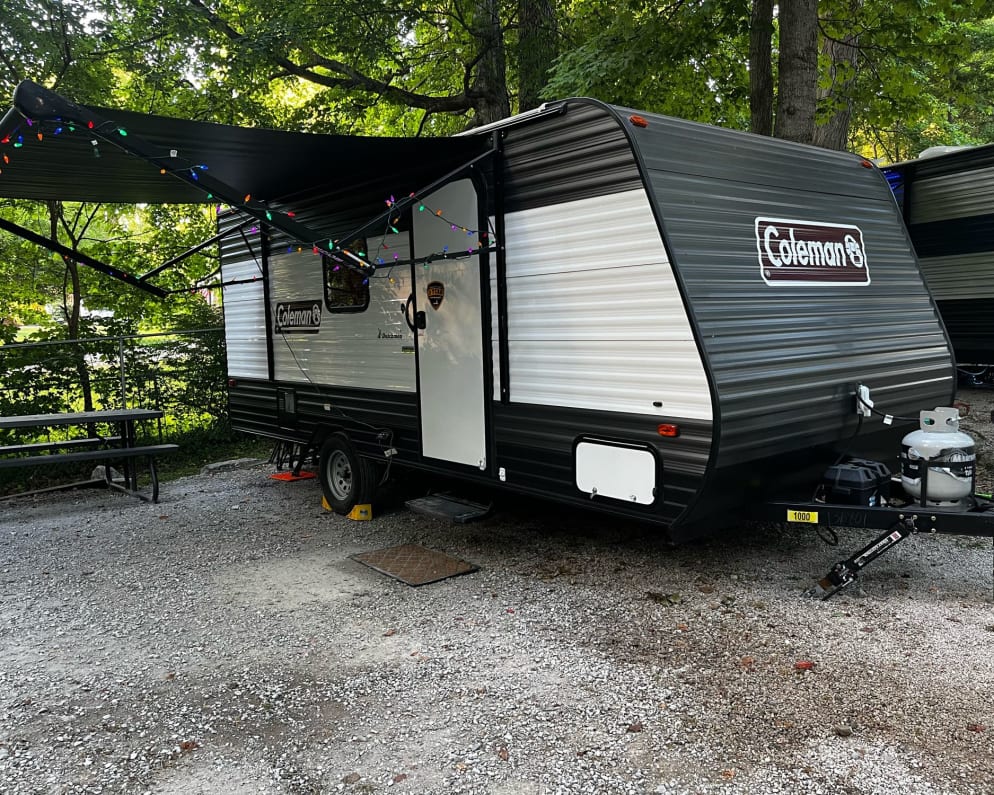 2021 Travel Trailer RV for Rent in Germantown, Tennessee