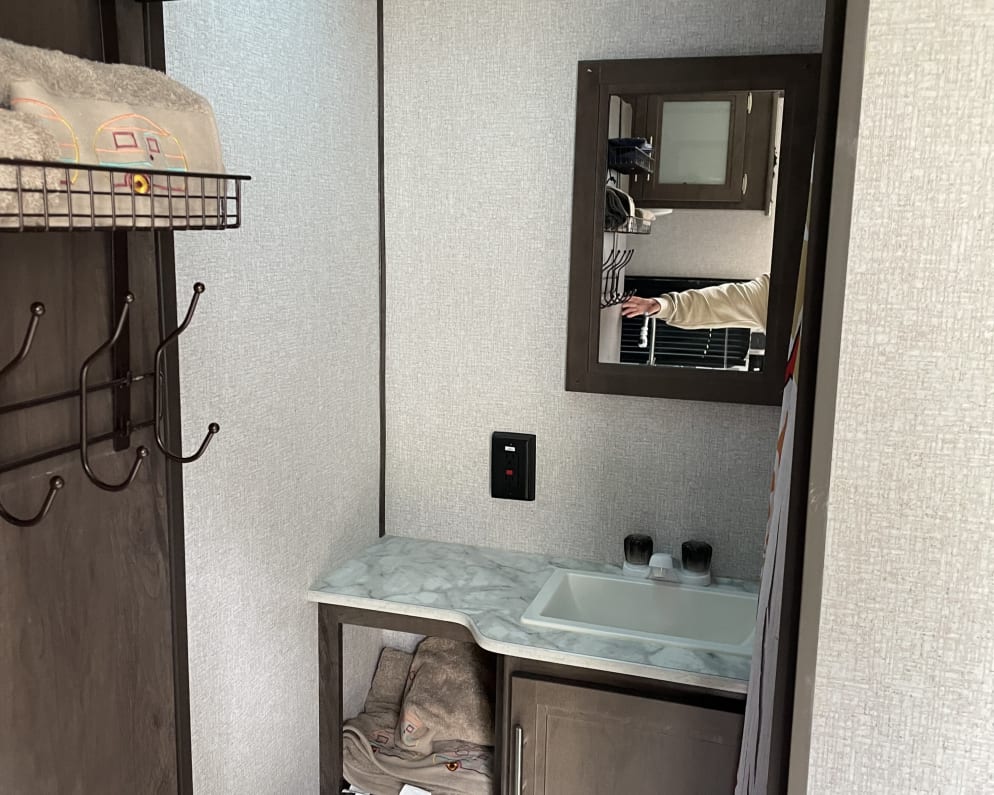 2021 Lantern 202RD  by Coleman for rent in 98271