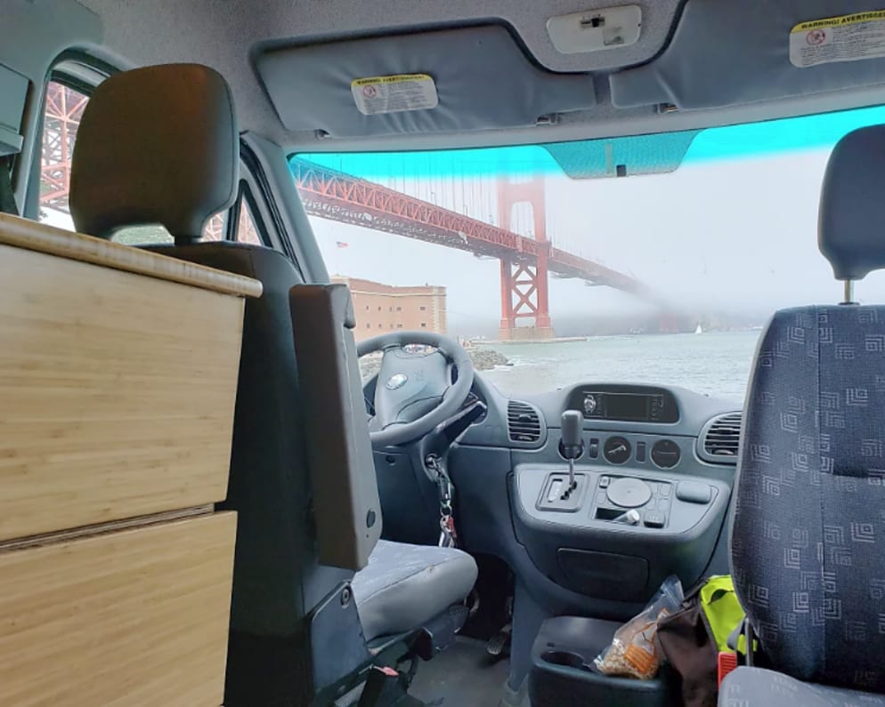 2006 Sprinter  by Mercedes for rent in 94598
