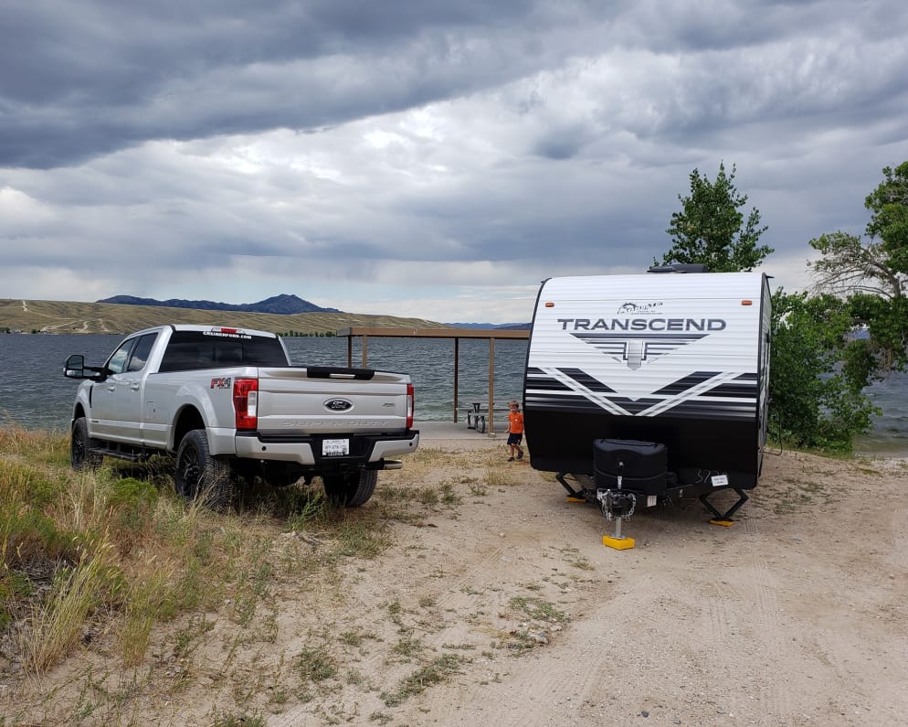 2020 Travel Trailer RV for Rent in Casper, Wyoming