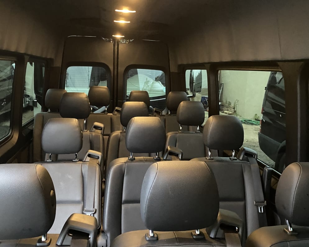 2019 Mercedes-Benz Sprinter available for rent in Middlesex New Jersey