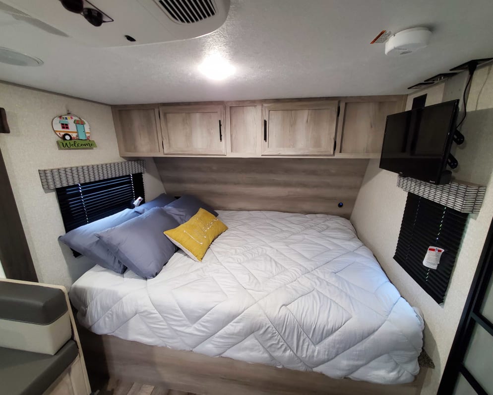 2022 KZ Sportsman Travel Trailer for rent in Sioux Falls South Dakota