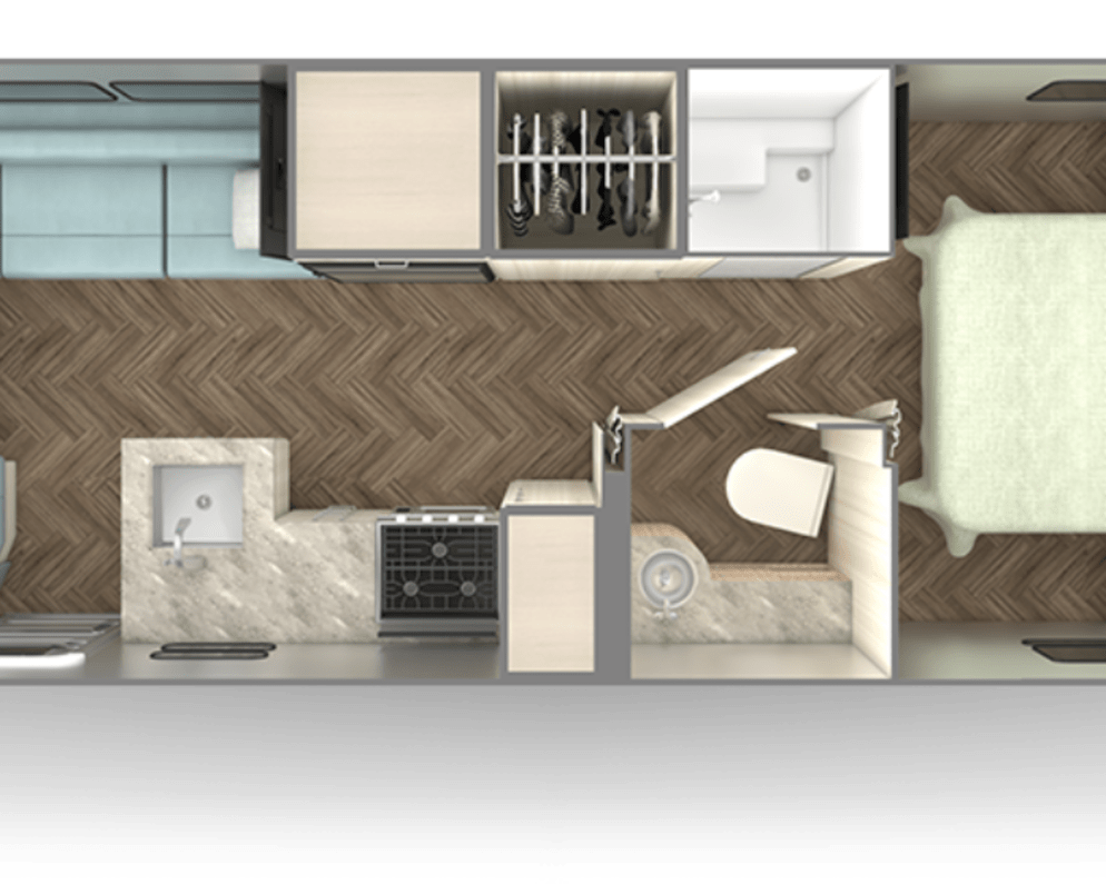 2021 International  by Airstream for rent in 80228
