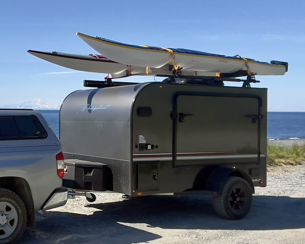 2022 Travel Trailer RV for Rent in Anchorage, Alaska