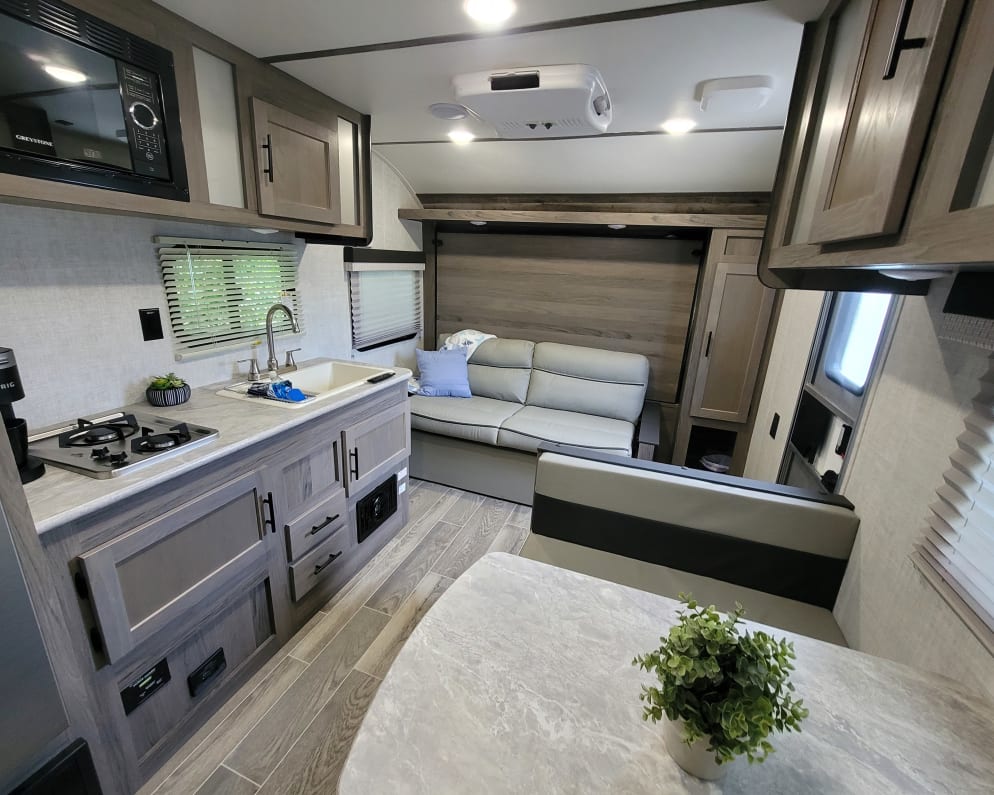 2022 Gulf Stream Kingsport available for rent in Citrus Springs Florida