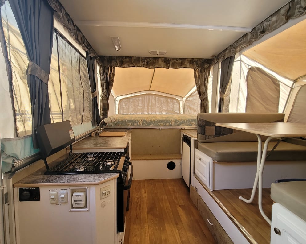 2005 Starcraft Centennial available for rent in Prunedale California