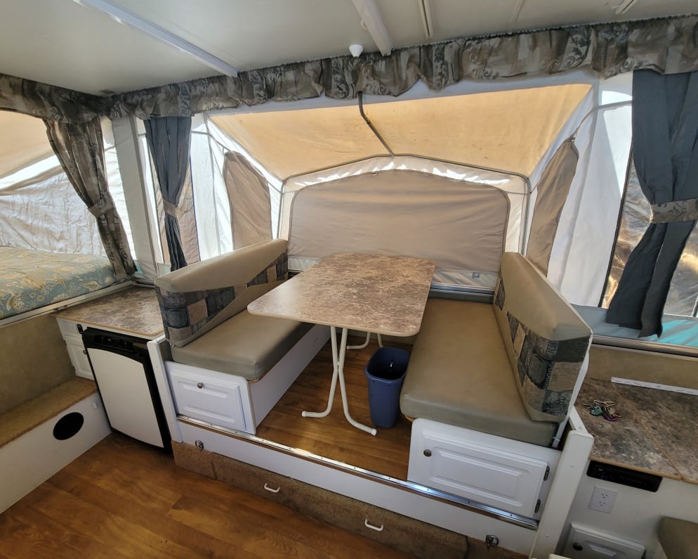 2005 Starcraft Centennial Popup for rent in Prunedale California