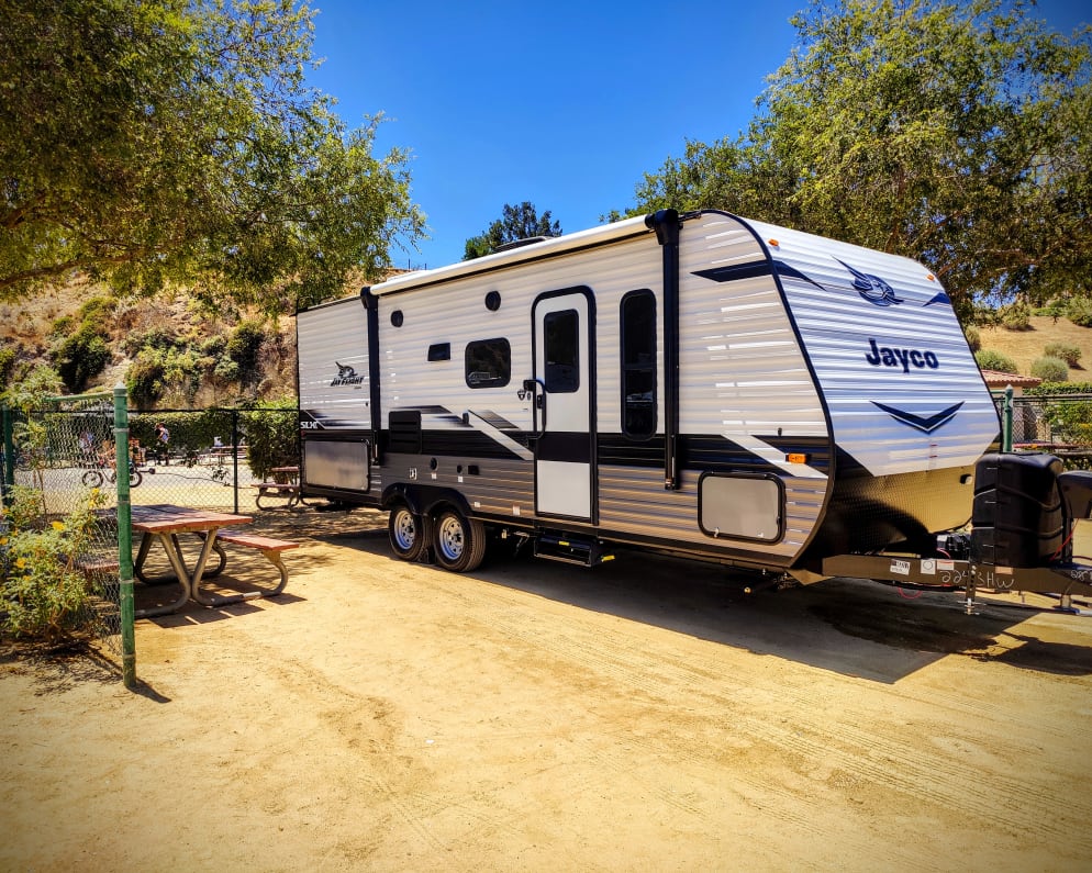 2022 Jayco Jay Flight SLX available for rent in San Bernardino California