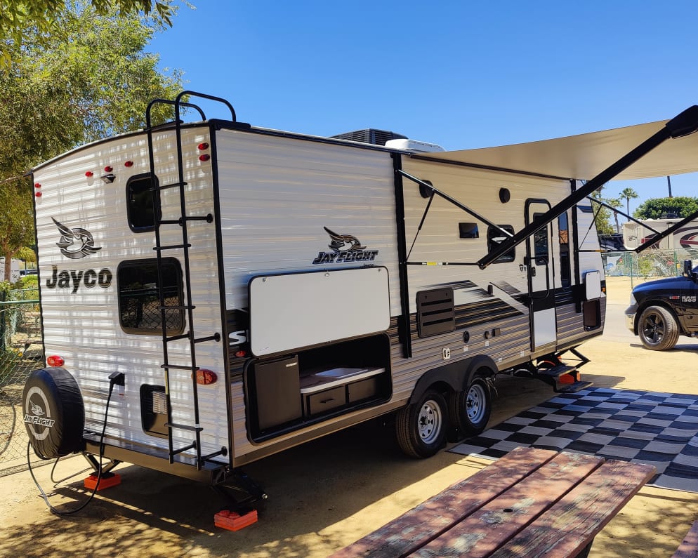 2022 Jay Flight SLX  by Jayco for rent in 92407