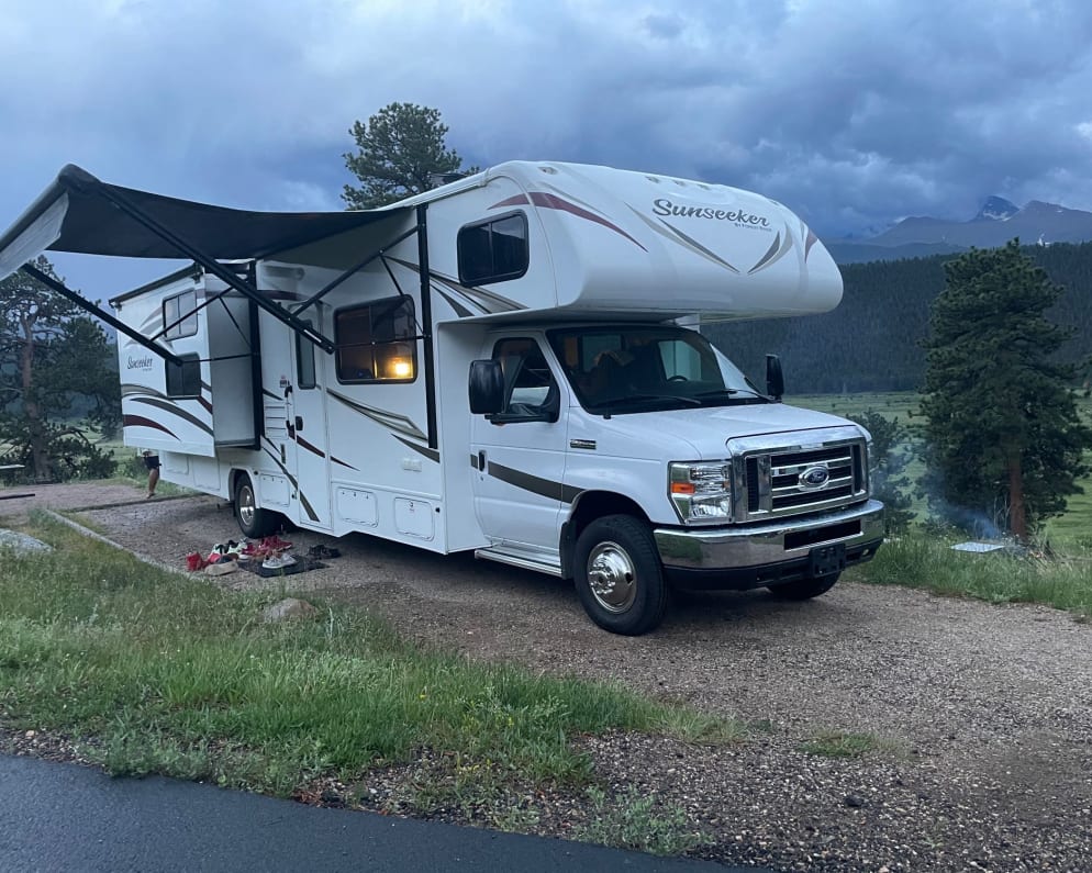 2017 Forest River Sunseeker