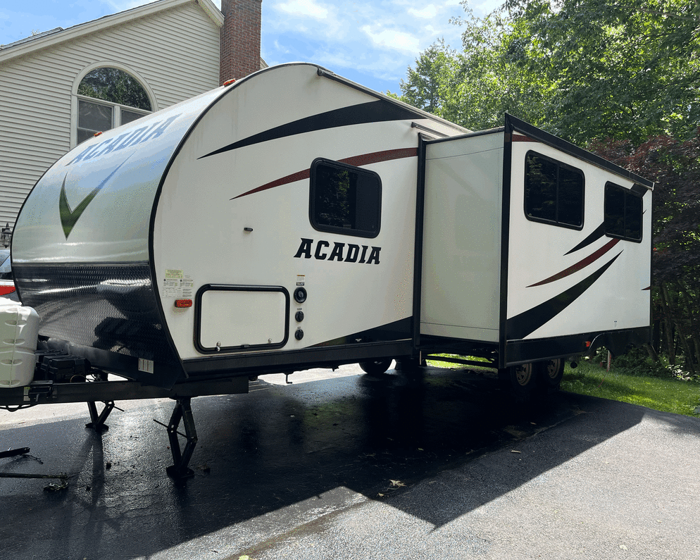 2018 Forest River Acadia Travel Trailer for rent in Milford New Hampshire
