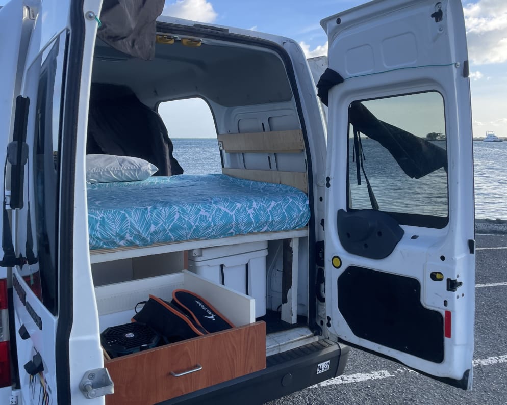 2010 Transit Connect  by Ford for rent in 96819