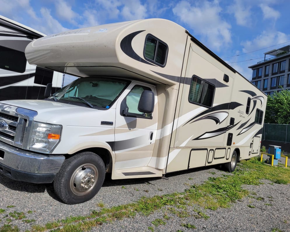 2014 Jayco Greyhawk available for rent in Rexburg Idaho