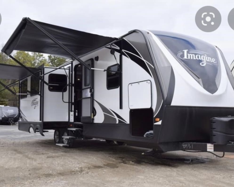 2017 Grand Design Imagine