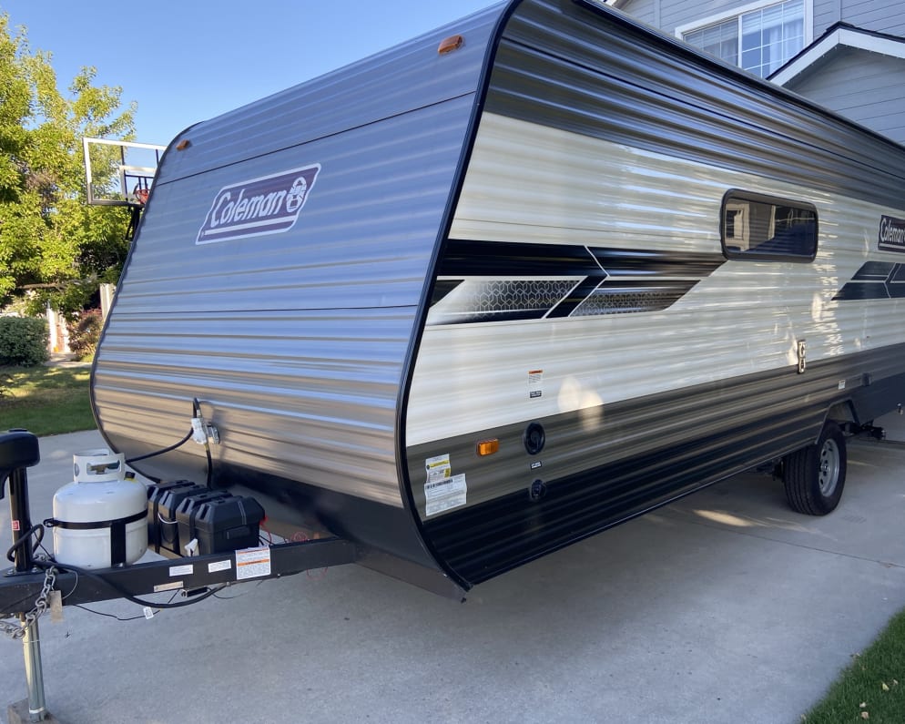 2022 bh18  by Dutchmen for rent in 83713