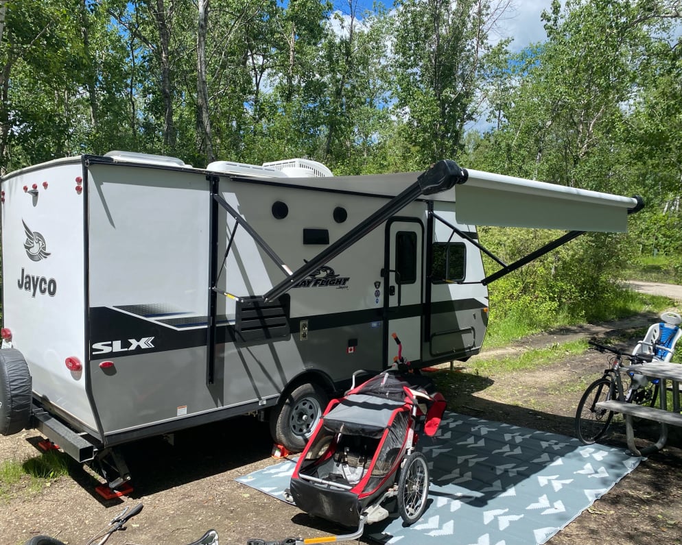 2022 Jayco Jay Flight SLX7 184bs