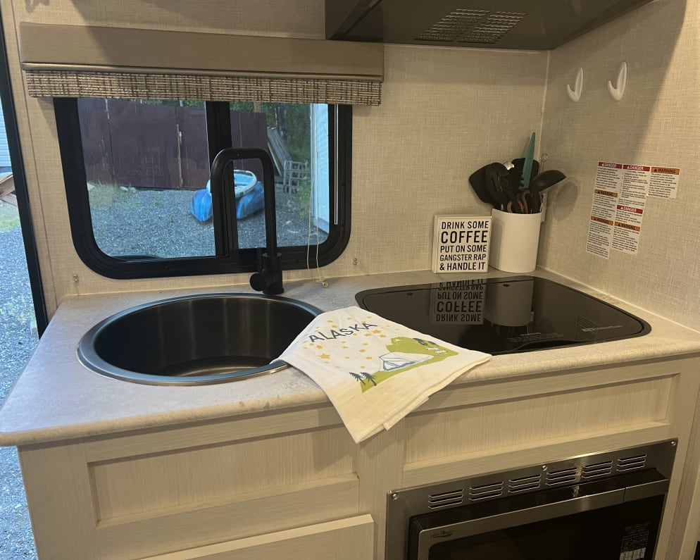 2022 Forest River R-Pod 193 Travel Trailer for rent in Wasilla Alaska