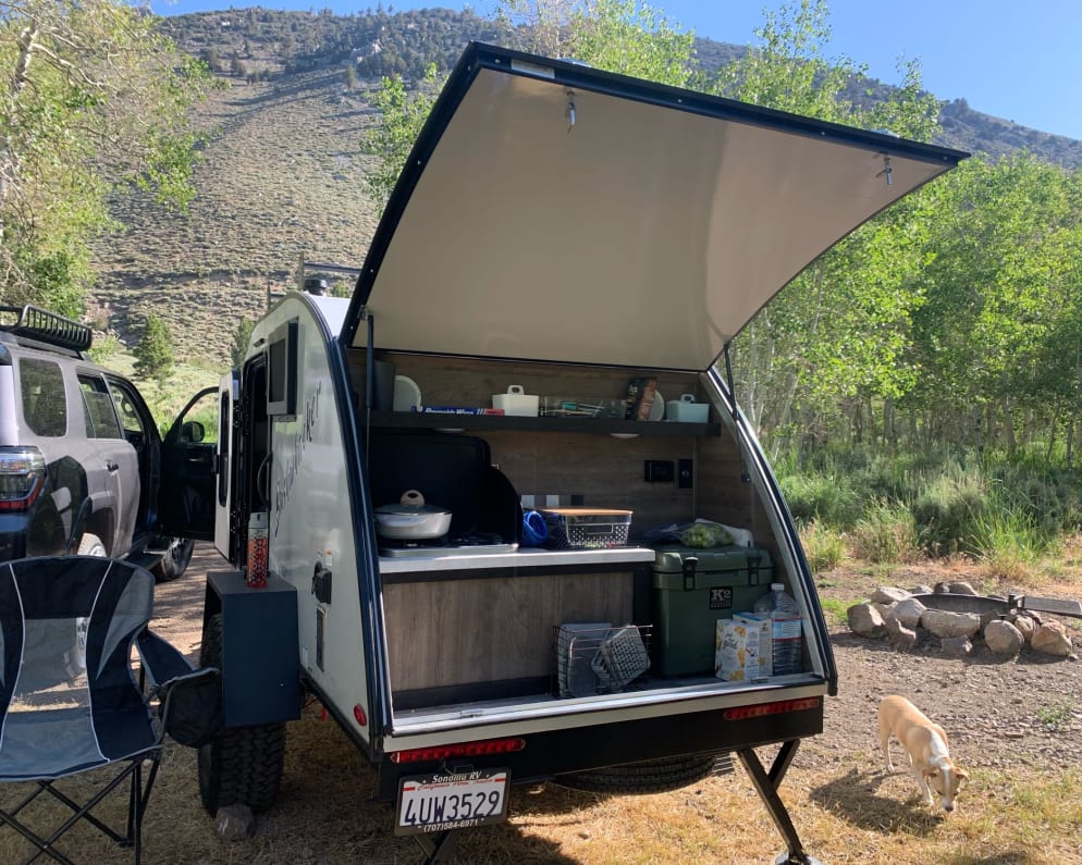 2021 Braxton Creek Bushwhacker available for rent in Mount Shasta California