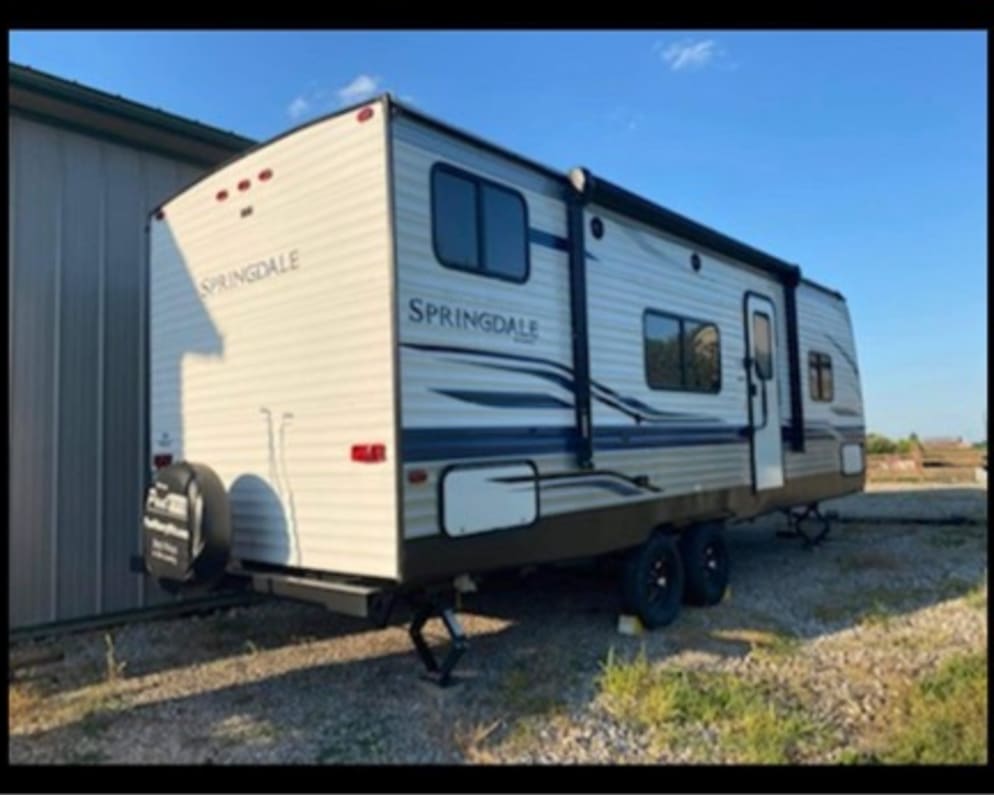 2021 Travel Trailer RV for Rent in Piqua, Ohio