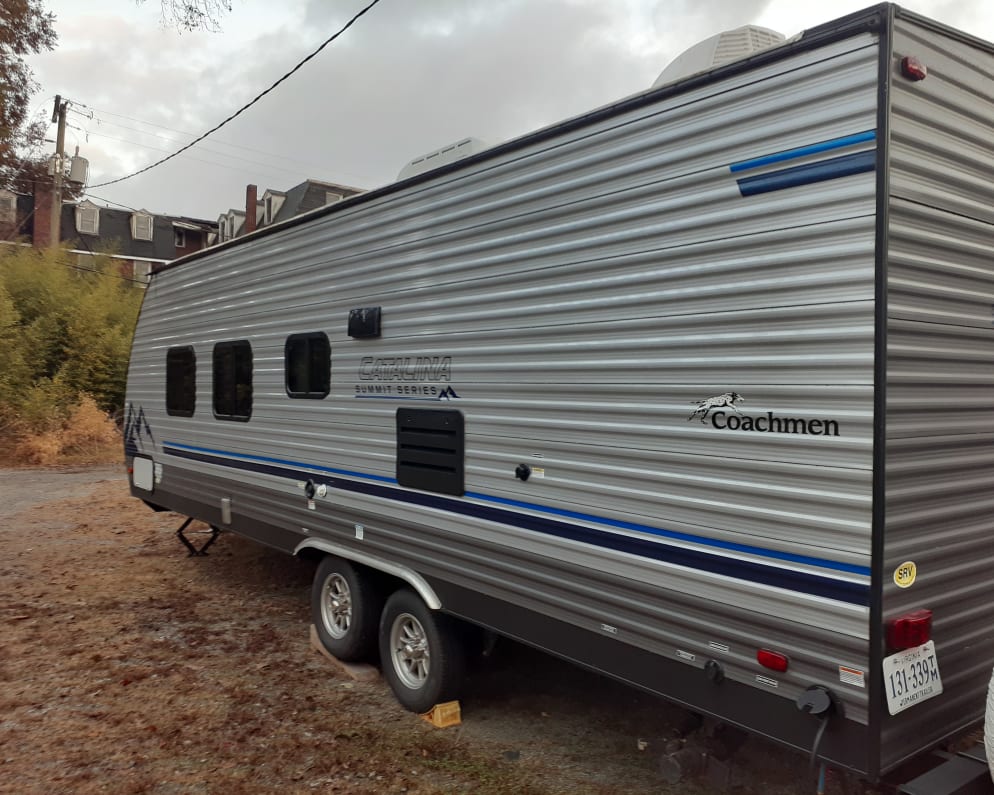 2020 Forest River Coachmen Catalina Summit Travel Trailer for rent in Emporia Virginia