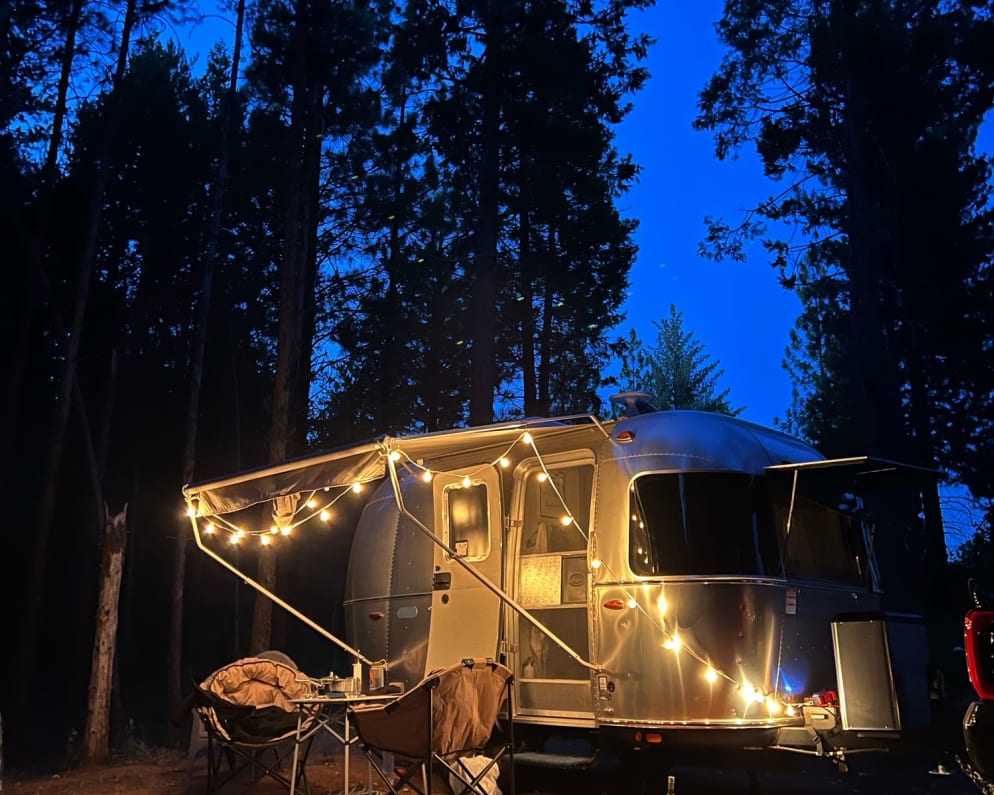 2022 Airstream Bambi