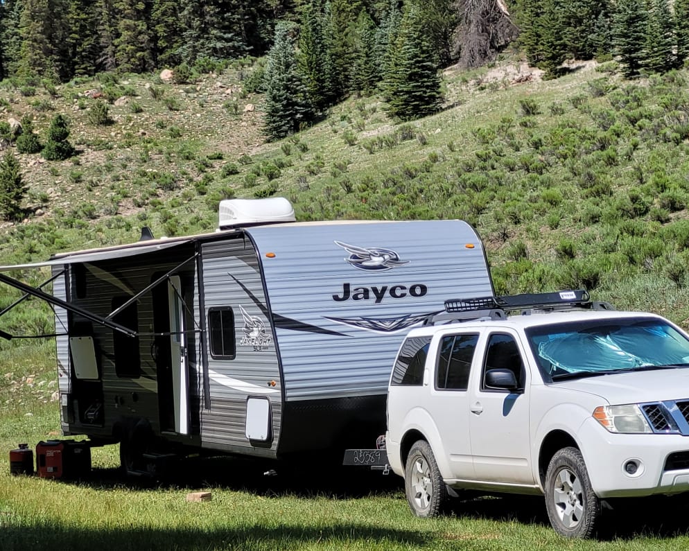 2020 Jayco Jay Flight SLX available for rent in Jarales New Mexico