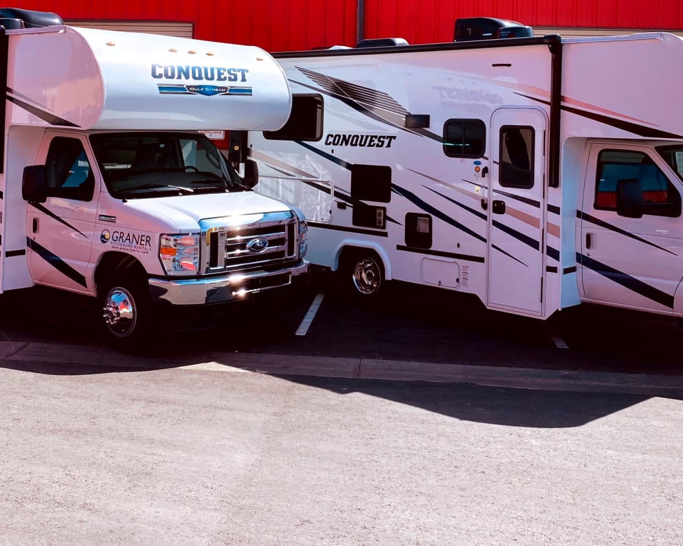 2022 Conquest  by Gulf Stream for rent in 89103