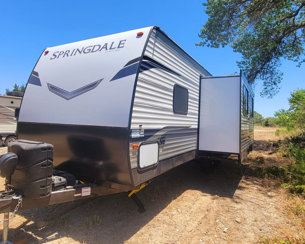 2022 Springdale  by Keystone RV for rent in 93427