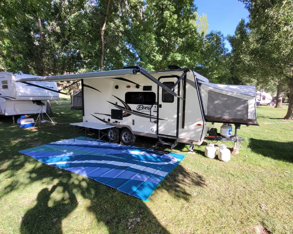 2017 Forest River Rockwood Roo